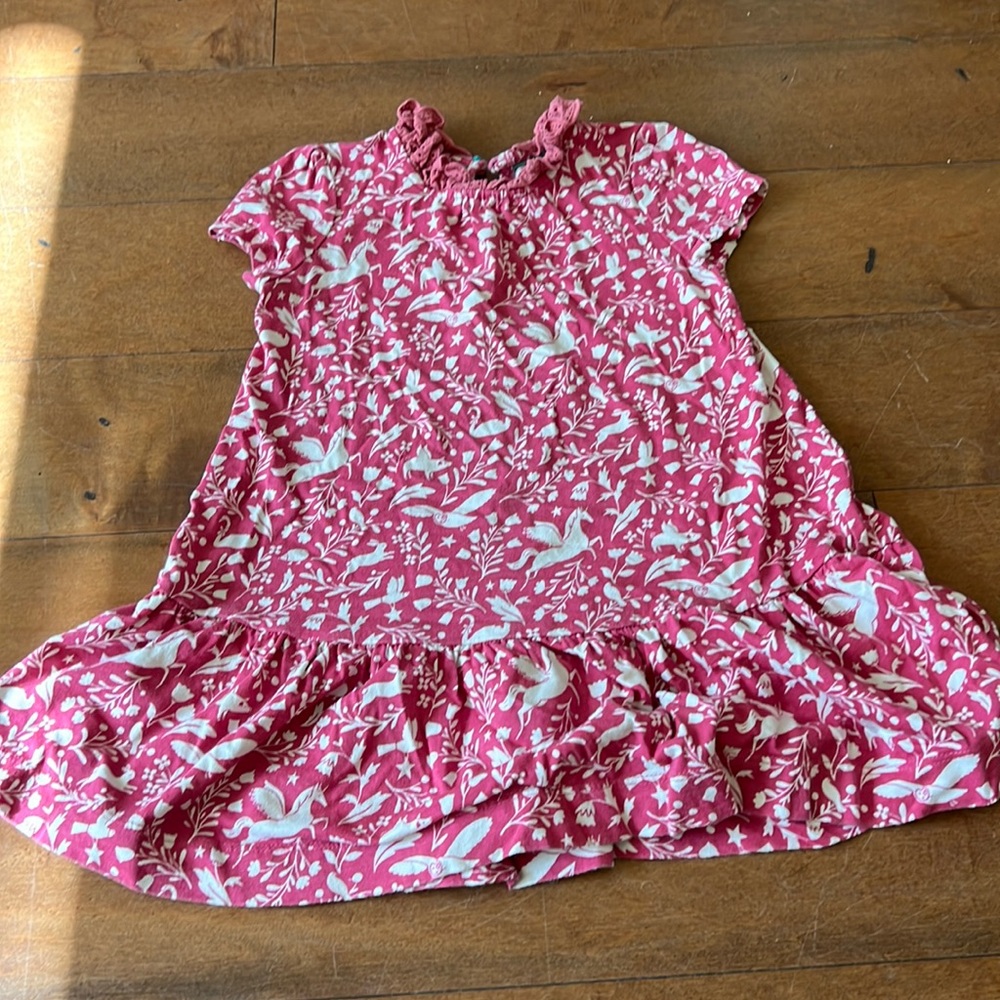 3-4 years primo Mini Boden Dress